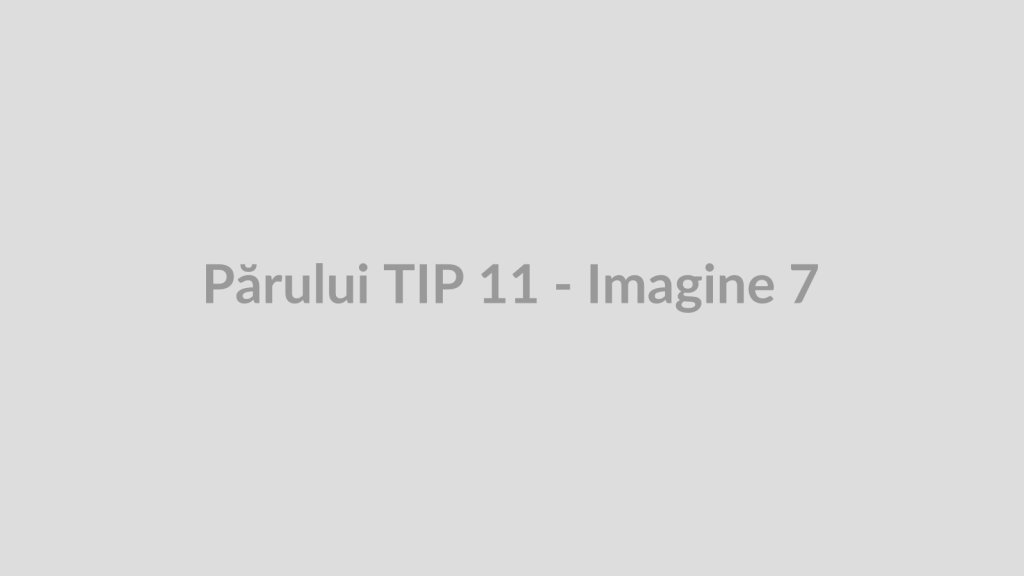 Părului TIP 11 - Imagine 7